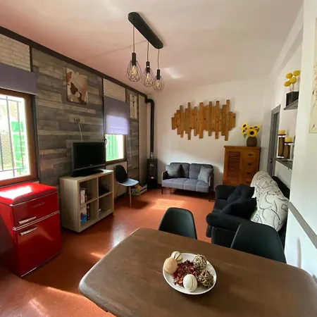 بيت للعطل Cortijo Batan Dudar