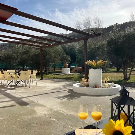Holiday home Cortijo Batan *