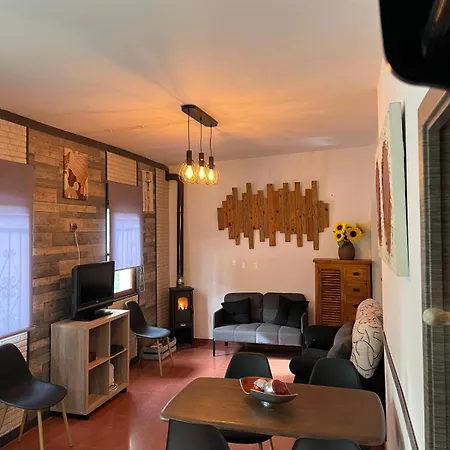 Holiday home Cortijo Batan
