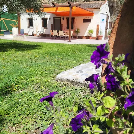 Hébergement de vacances Cortijo Batan Dudar